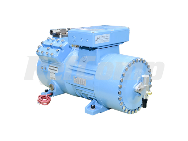 SPT42 CO2 Transcritical Piston Compressor