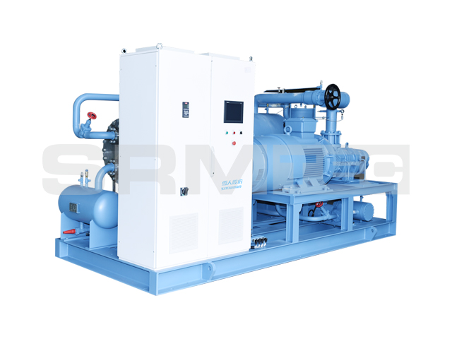 Open-type Steam Heat Pump Unit (125℃)