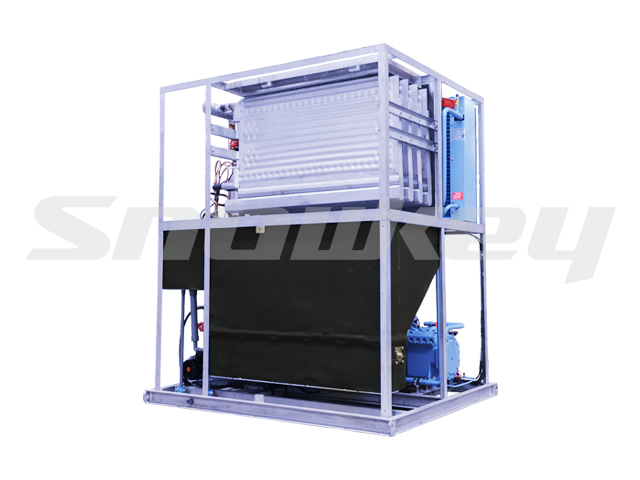 Plate Ice Machine P10A (1T/D)